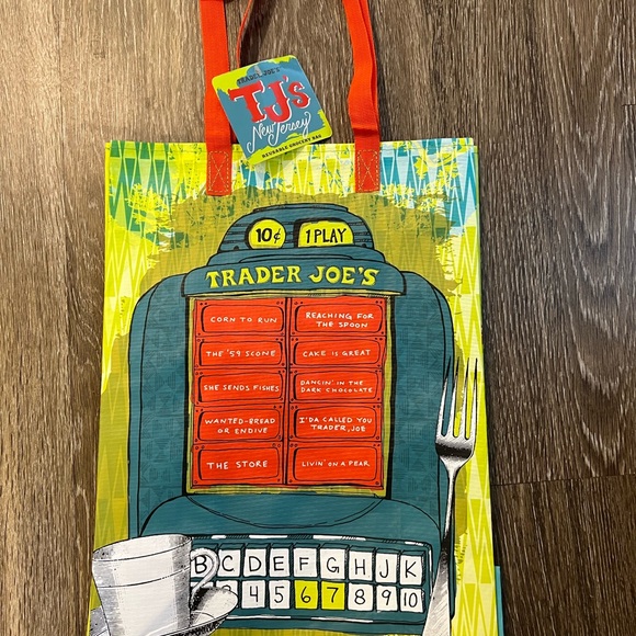 Trader Joe’s bags reusable New York, New Jersey, Delaware, Pennsylvania - Picture 10 of 10